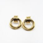 Boucle d'Oreilles Cassis